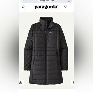 Patagonia Radalie Women’s Parka Coat